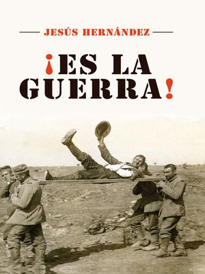 cover image of ¡Es la guerra!